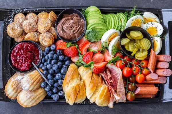 Corporate Breakfast Meal Prep (7 Meals)