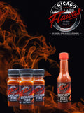Chicago Fire Hot Sauce