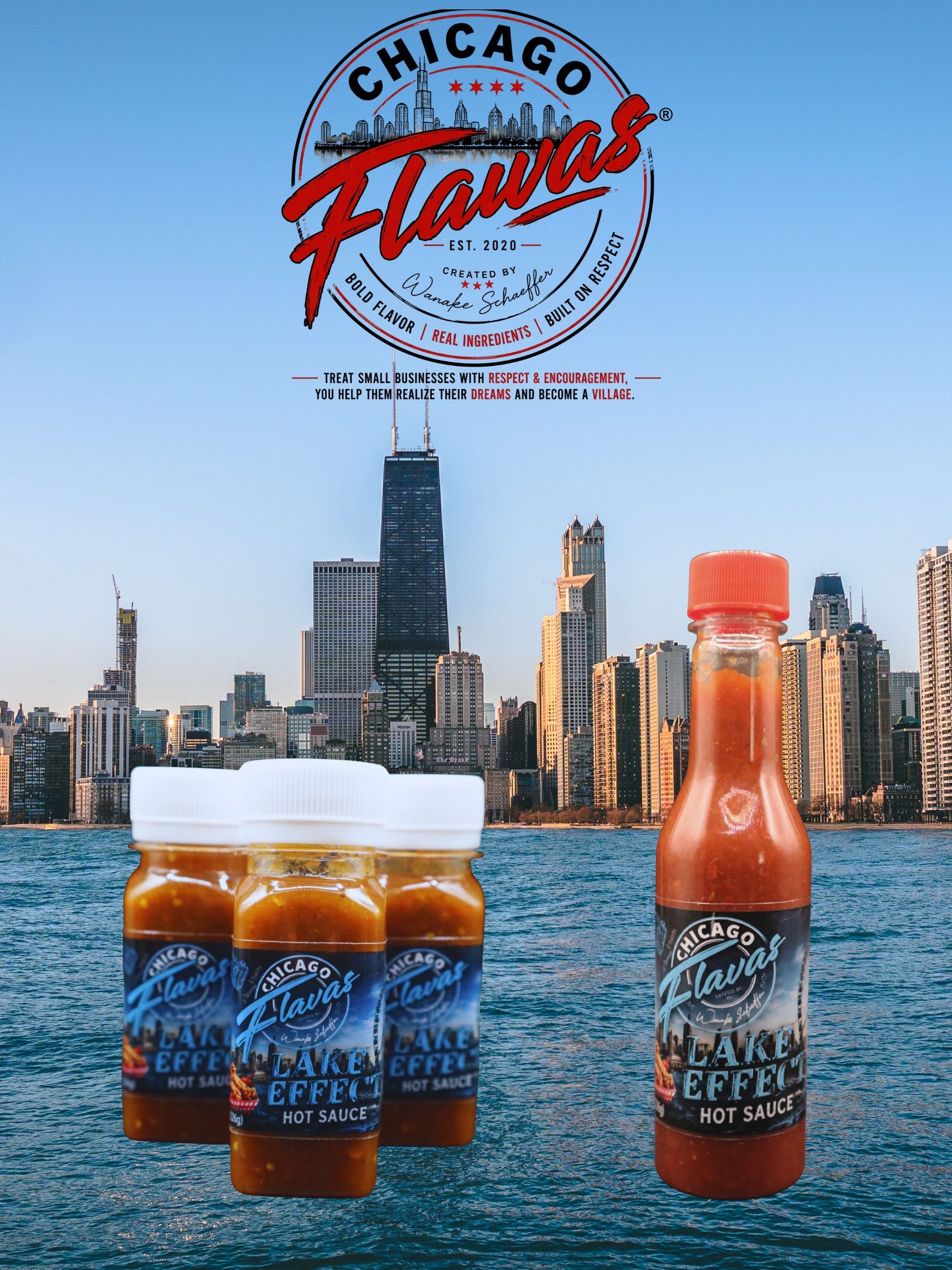 Lake Effect Hot Sauce