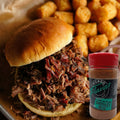 Chicago Flavas Low and Slow Brisket Rub 🔥