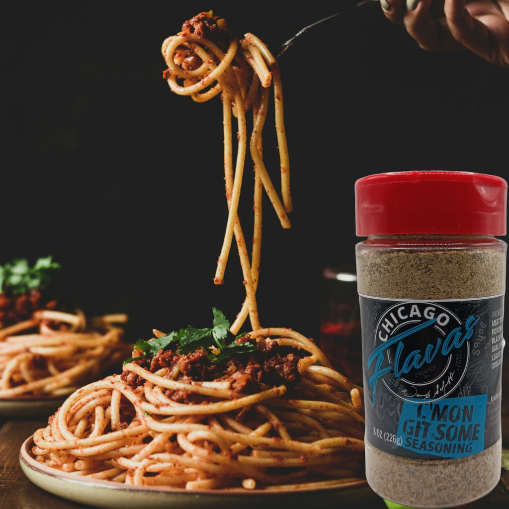 Chicago Flavas C’mon Git Some All-Purpose Seasoning 🔥