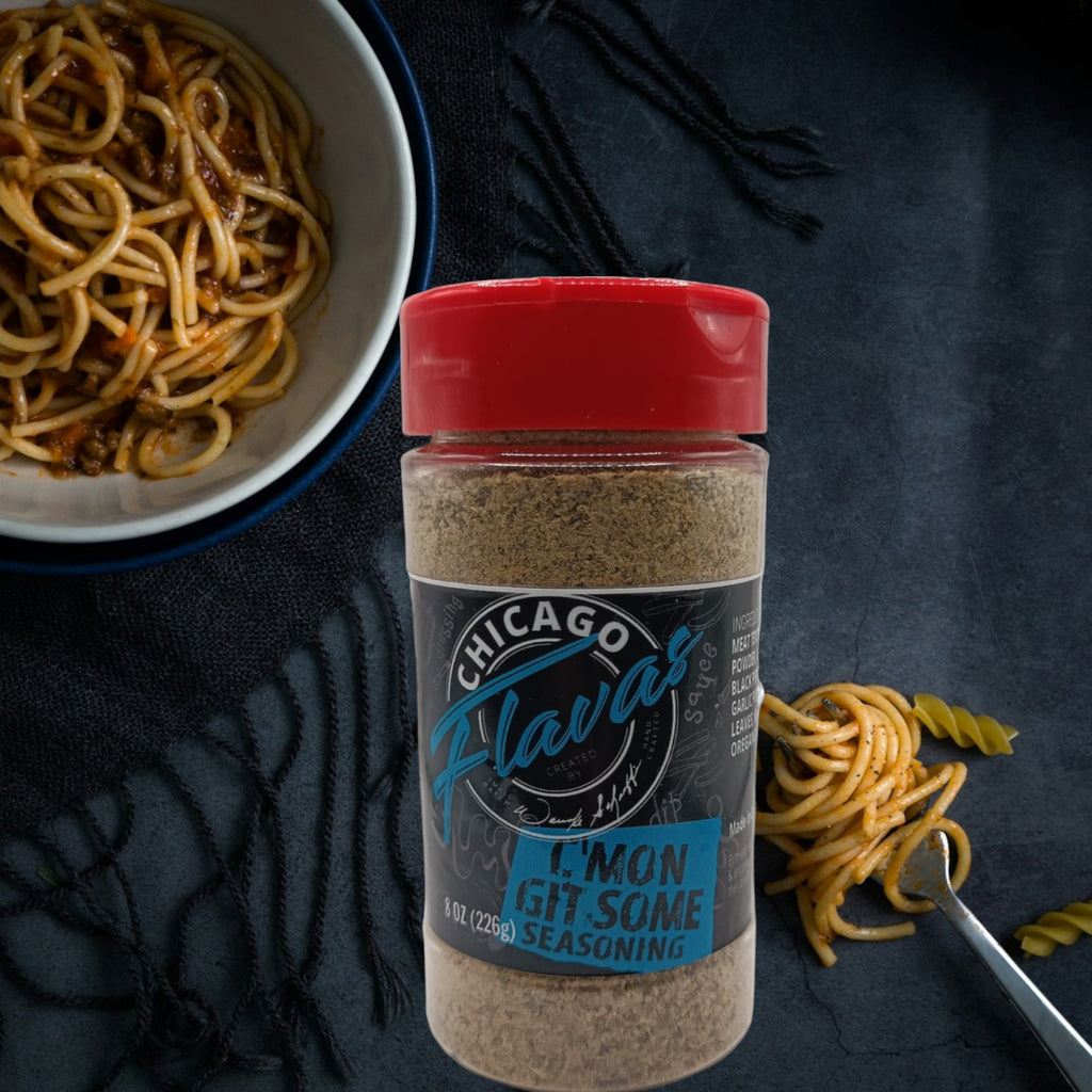 Chicago Flavas C’mon Git Some All-Purpose Seasoning 🔥