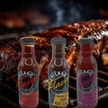 Chicago Flavas Sauce Combo Gift Pack 🔥