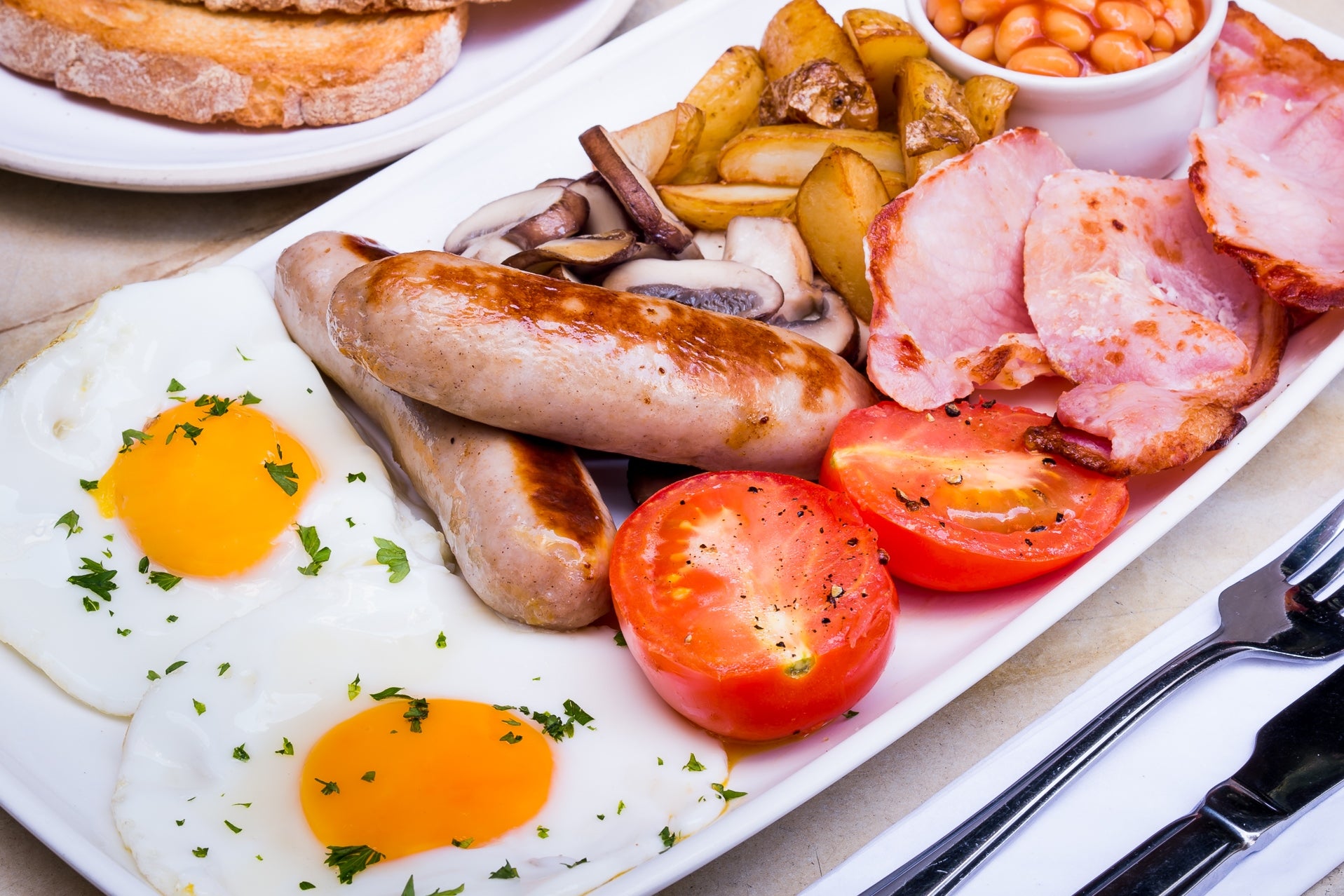 Corporate Breakfast
