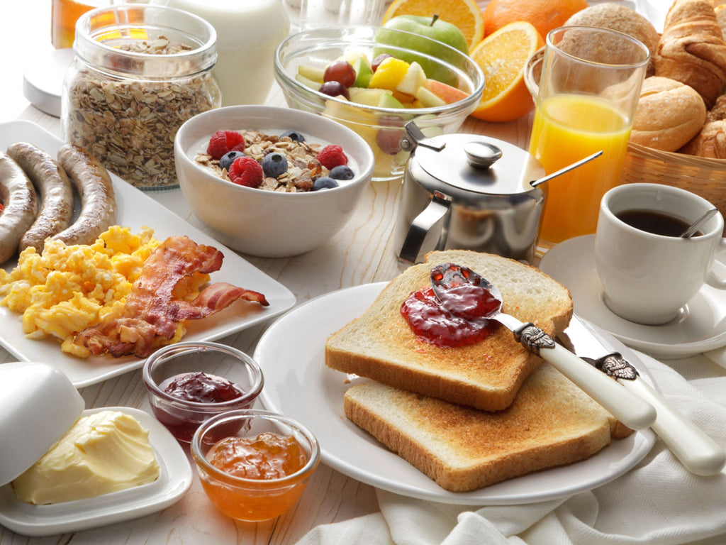 Corporate Breakfast