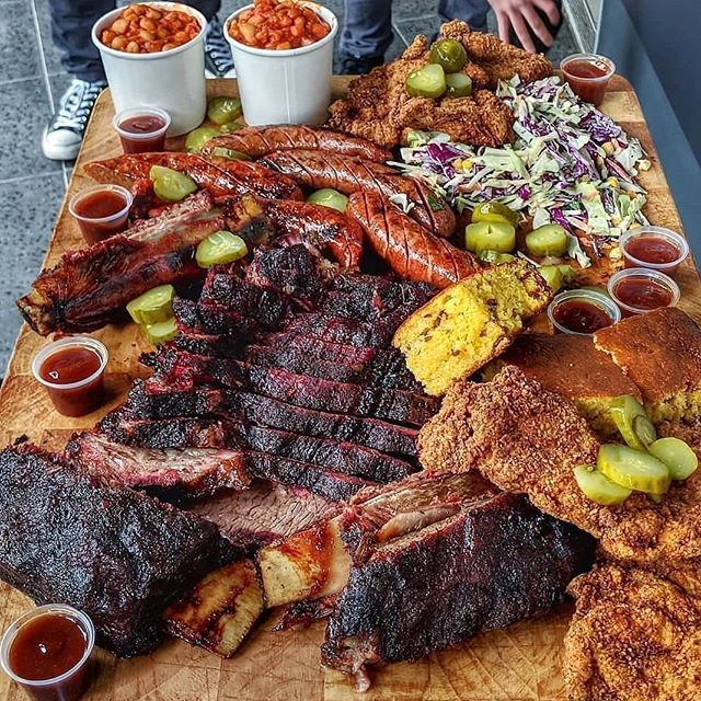 Chicago Flava Dinner