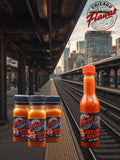 Red Line Reaper Hot Sauce