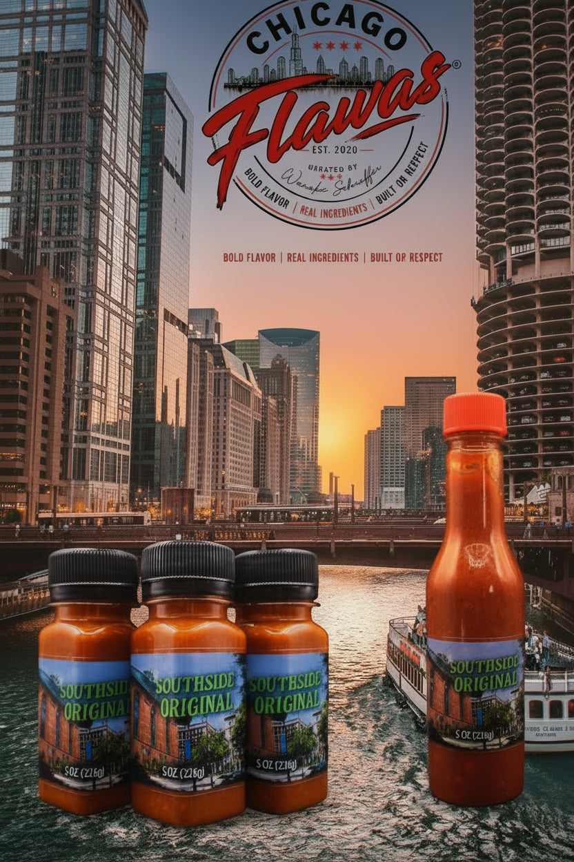 Southside Original Hot Sauce