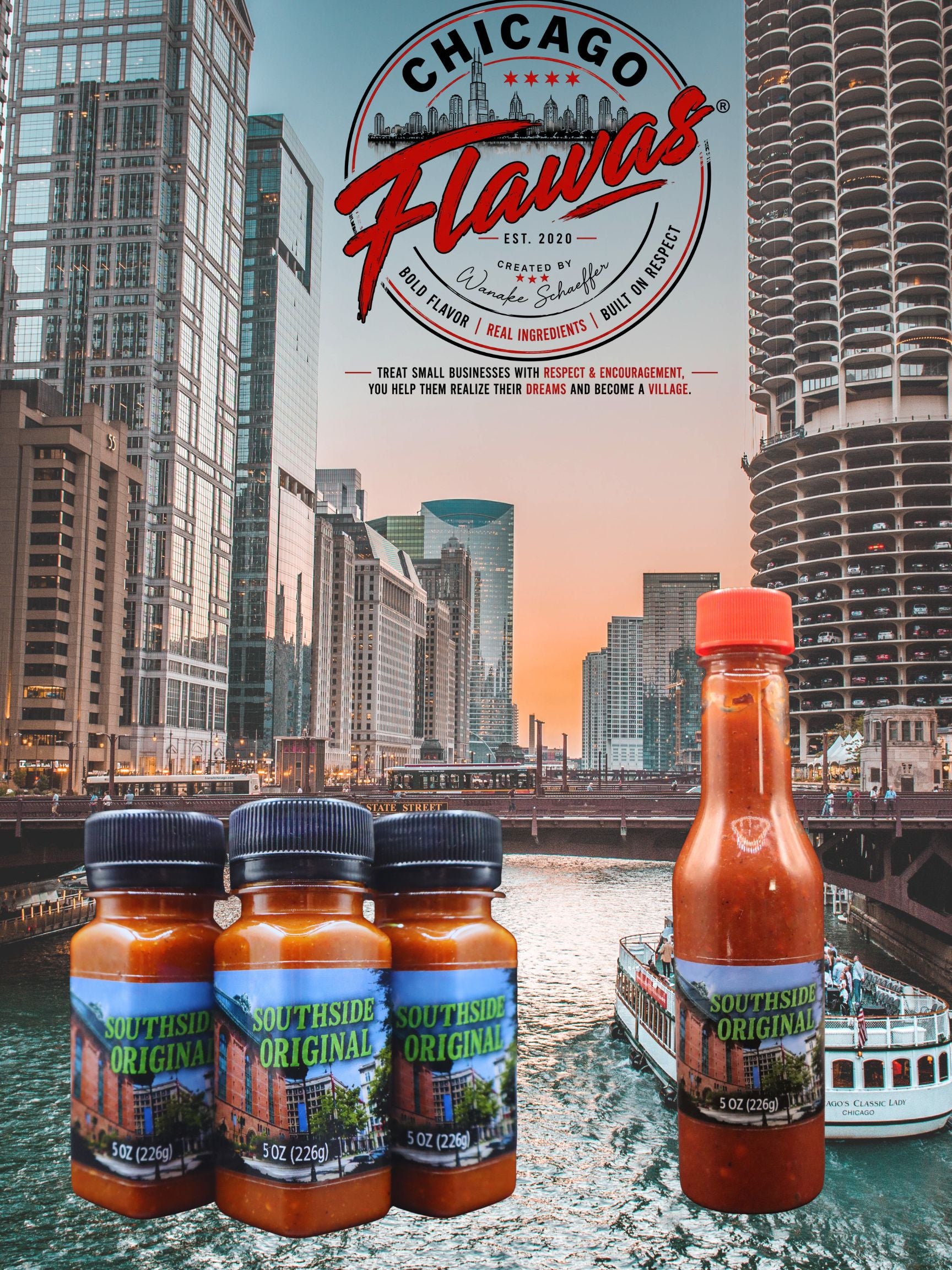 Southside Original Hot Sauce