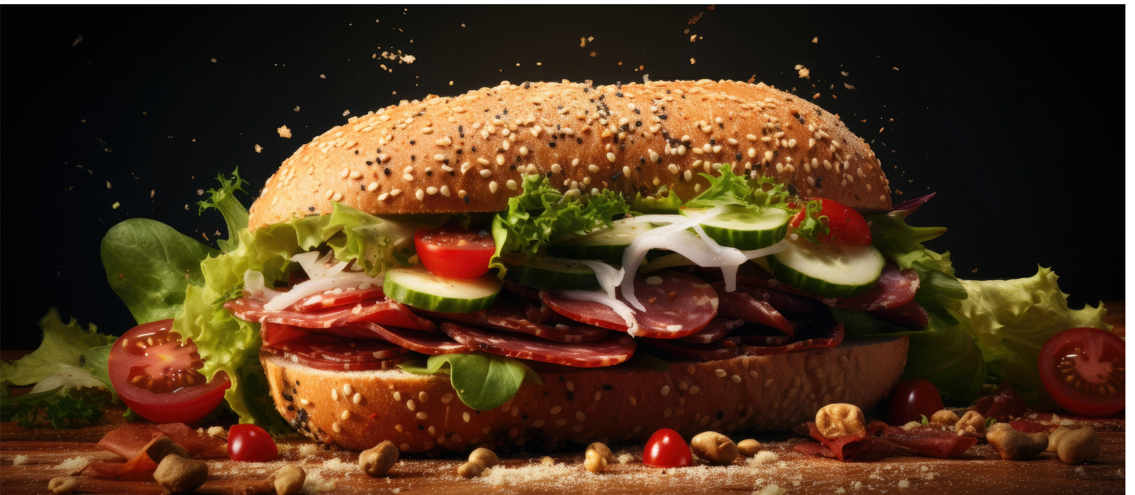 Corporate Lunches