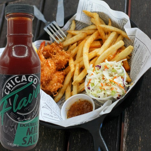Chicago Flavas Double Dutch Mild Sauce 🔥