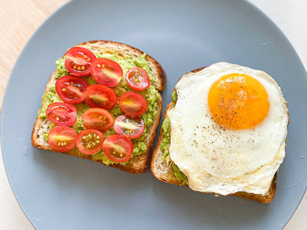 Corporate Breakfast Hot Meal preparation