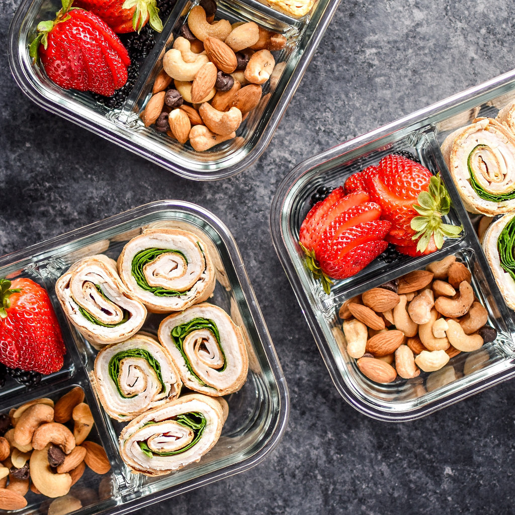 Corporate Breakfast Meal Prep (7 Meals)